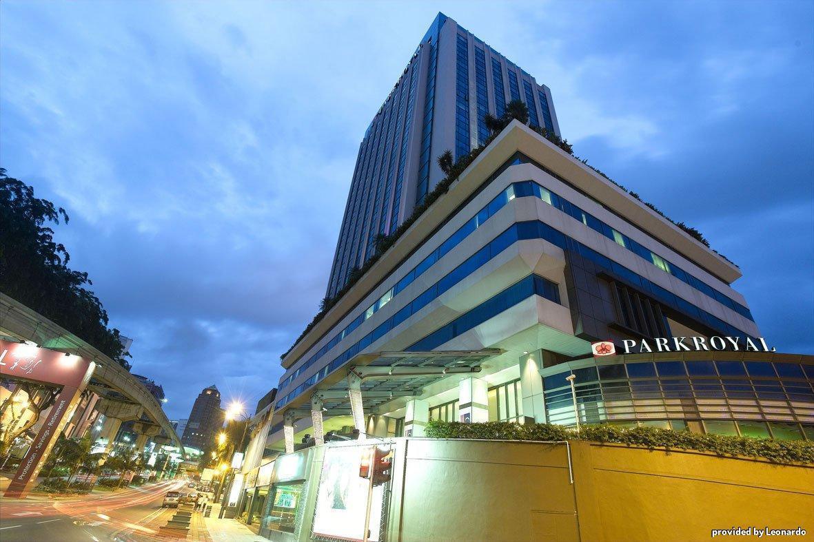 Parkroyal Collection Kuala Lumpur Exterior foto
